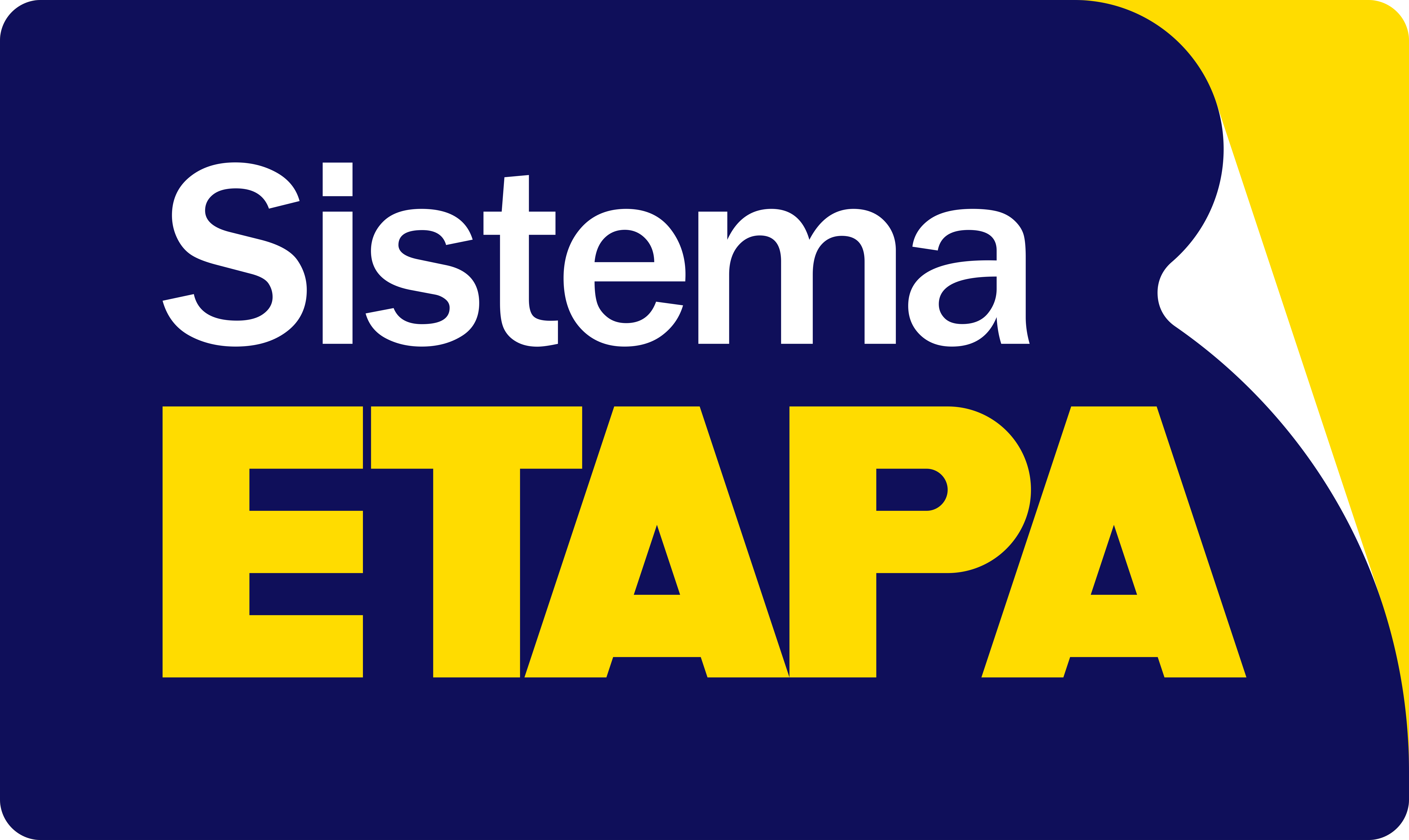 Logo do Sistema ETAPA